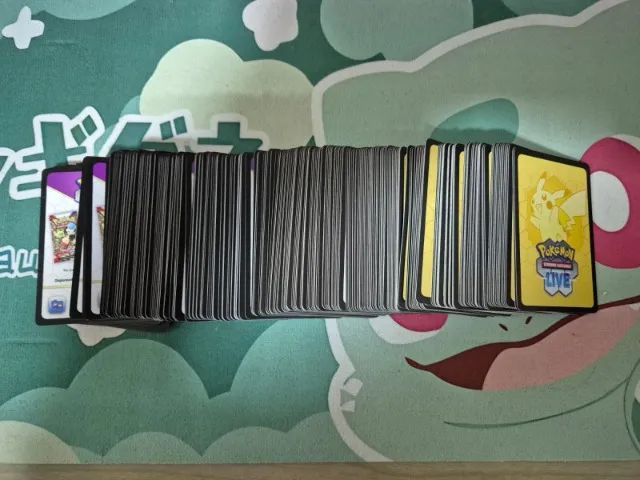Mais de 420 códigos para Pokemon Live com LISTA