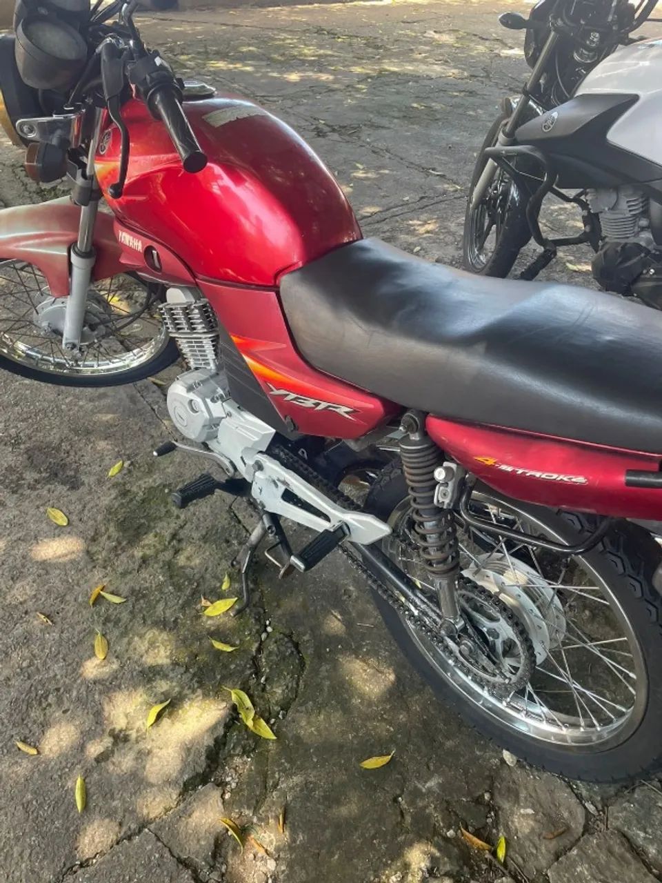 ybr 125cc  - Foto 2