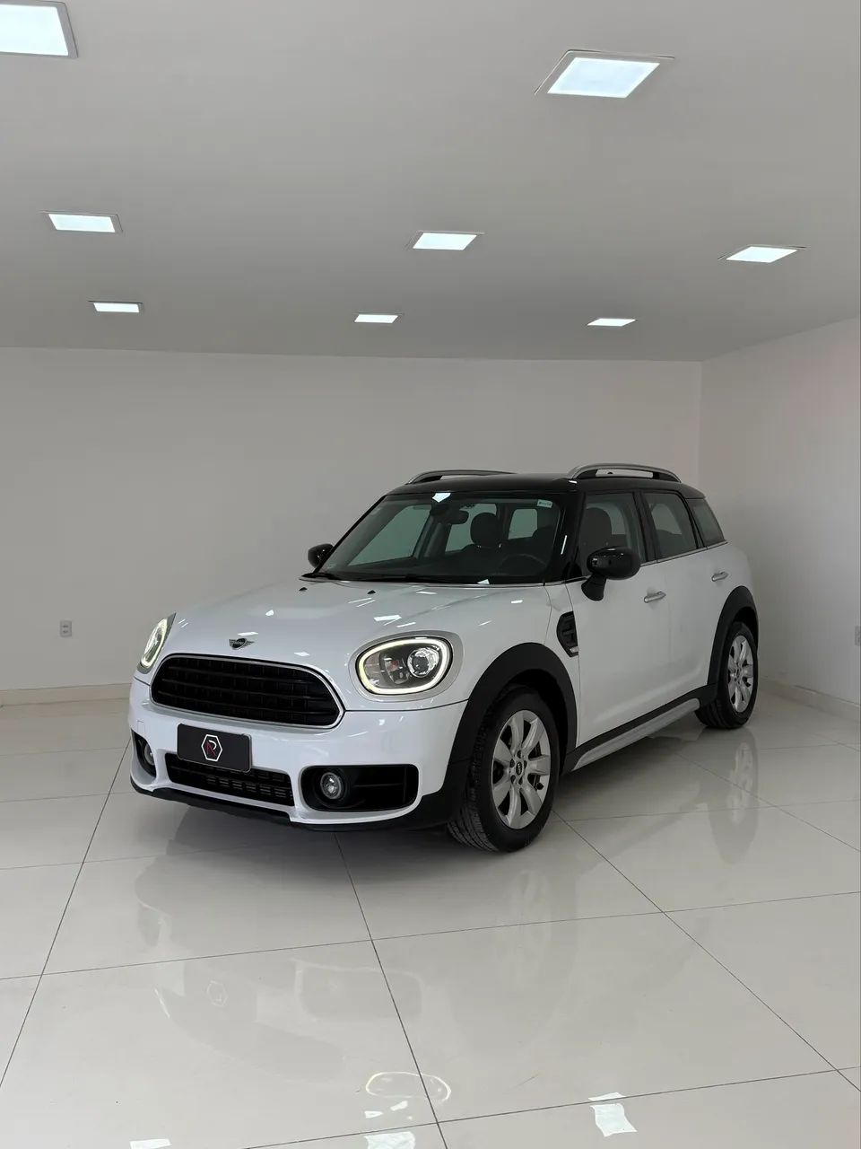 Mini Cooper Countryman 1.5 Turbo Aut. 2020