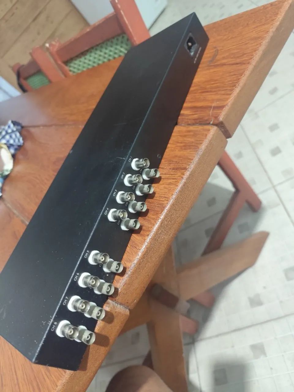 Power Balun Intelbras VBP A16C - Foto 6