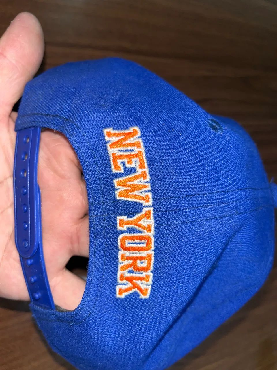 Cap New York Knics, raro e Original. - Foto 5