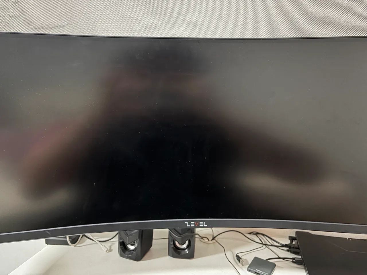 Monitor Gamer de 34 polegadas (Curvo)- Level - Foto 2