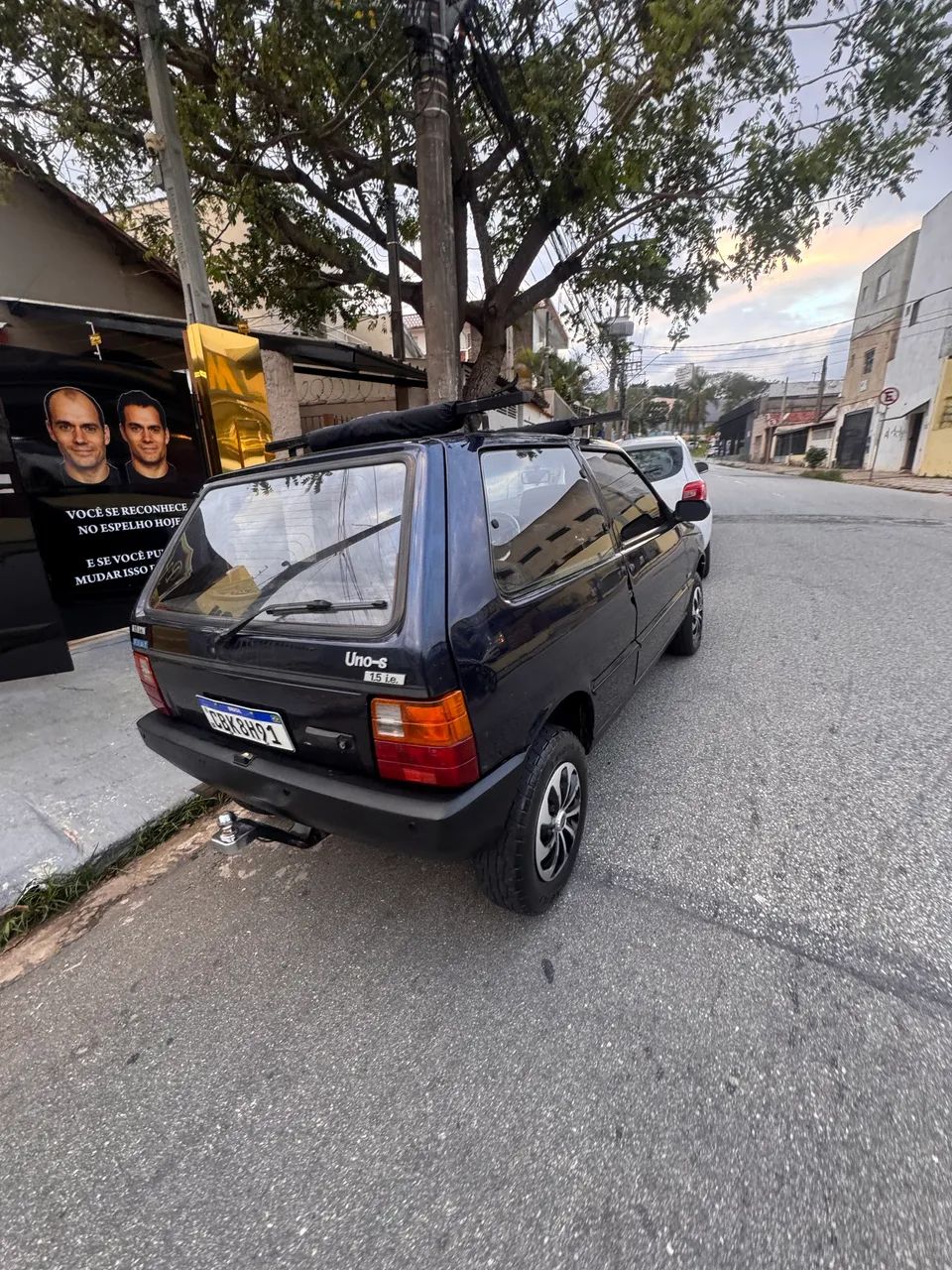 Fiat Uno Cs/top/sport 1.5 I.e. / 1.5 /1.3 1995