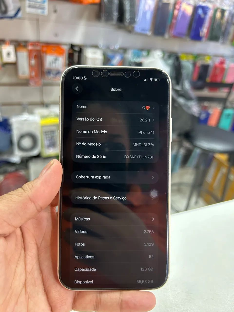 iPhone 11  - Foto 3