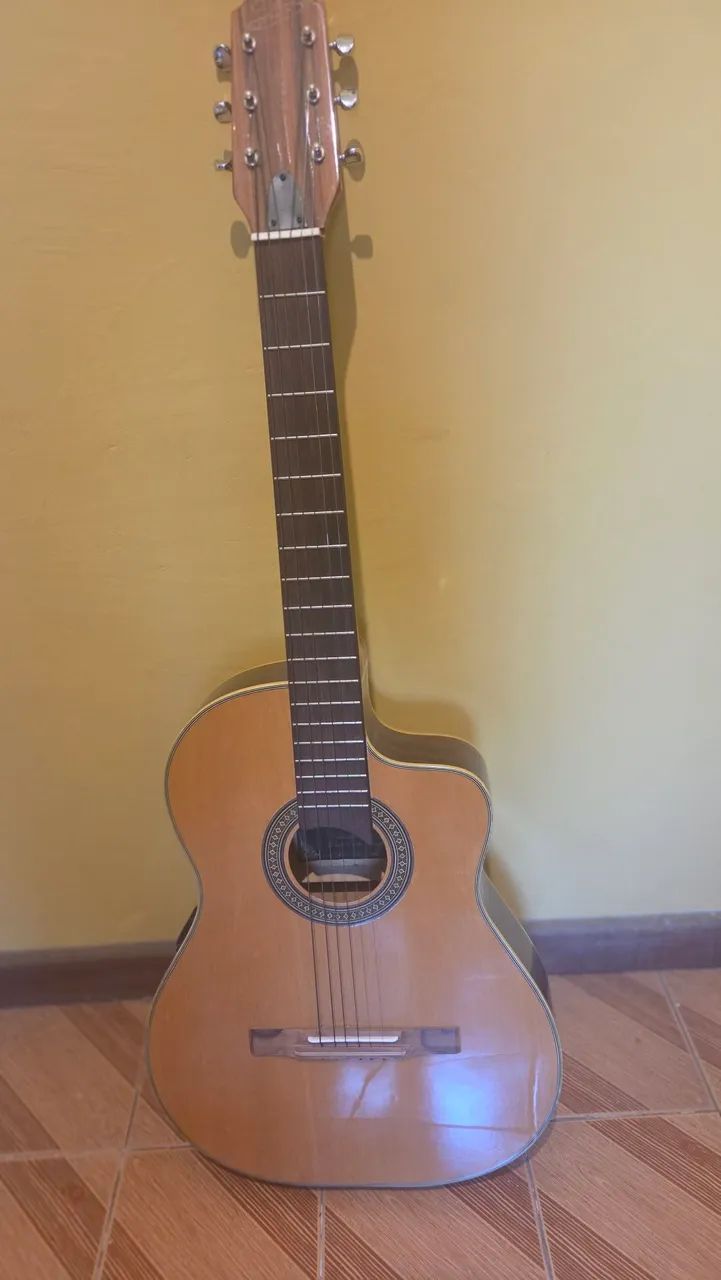 Violão Giannini Série eletro-acústica  - Foto 2