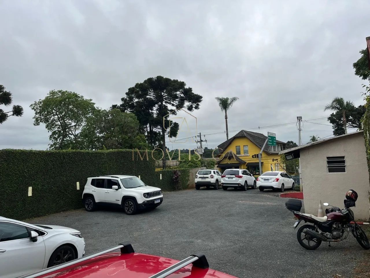 Terreno comercial na Rua Teffé - Bom Retiro