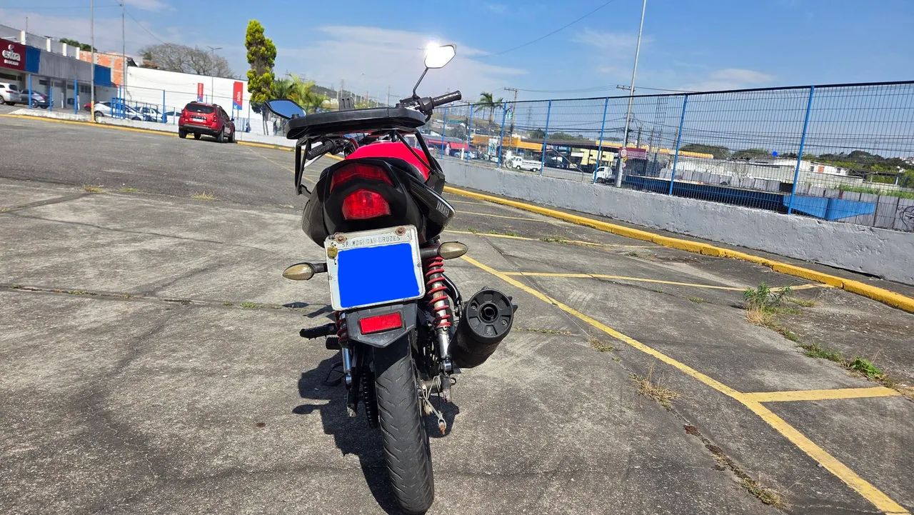 Yamaha Factor 150 2018 Zerada, só pegar e andar - Foto 4