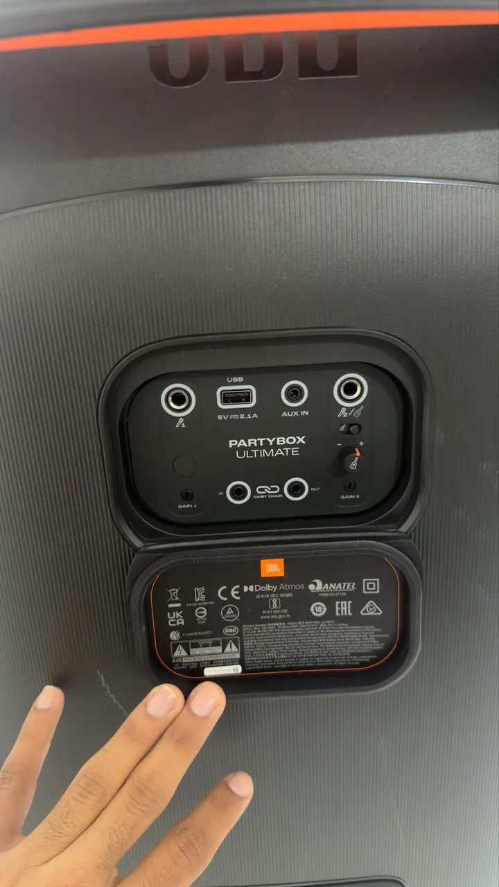 Jbl 1000w  - Foto 3