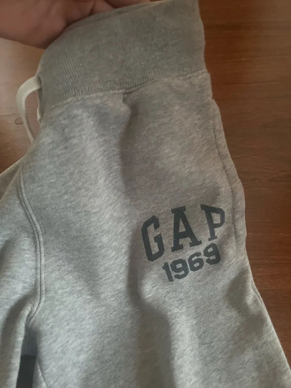 Calça Moletom Infantil GAP  - Foto 2