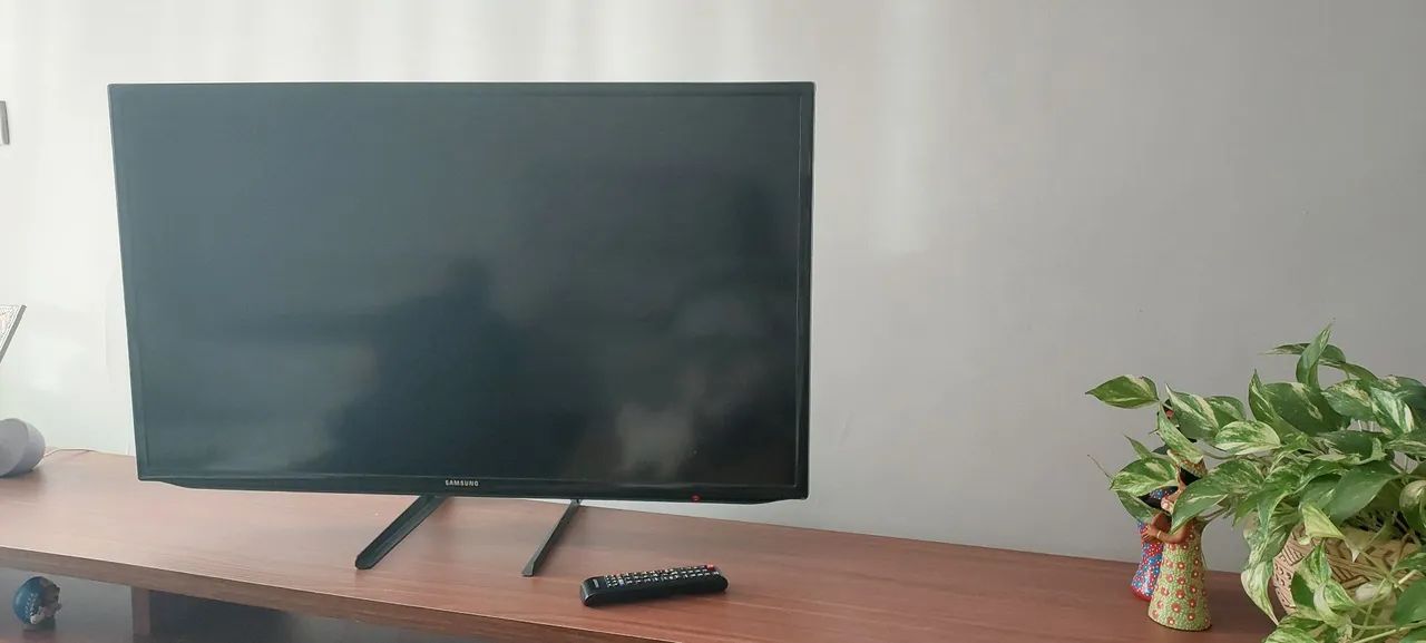 TV Smart Samsung 40 polegadas - Foto 2