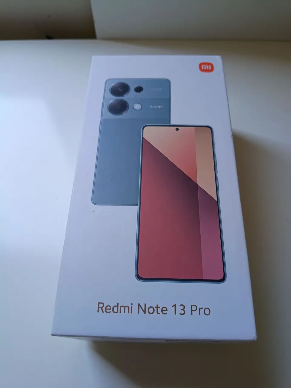 XIAOMI REDMI NOTE 13 PRO 256GB
