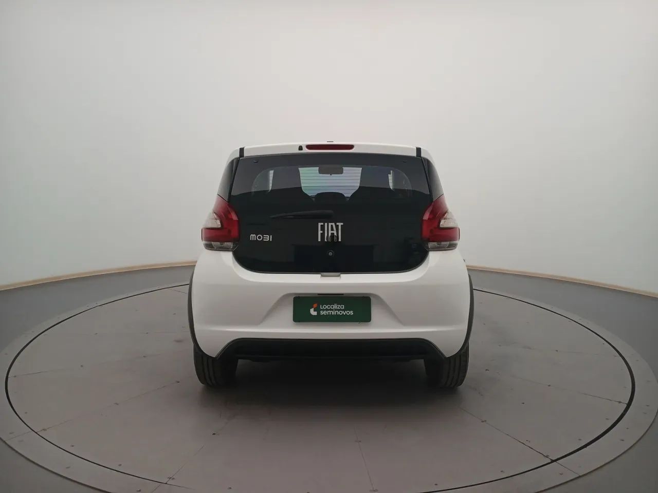 Fiat Mobi LIKE 1.0 Fire Flex 5p., foto 4 de 18