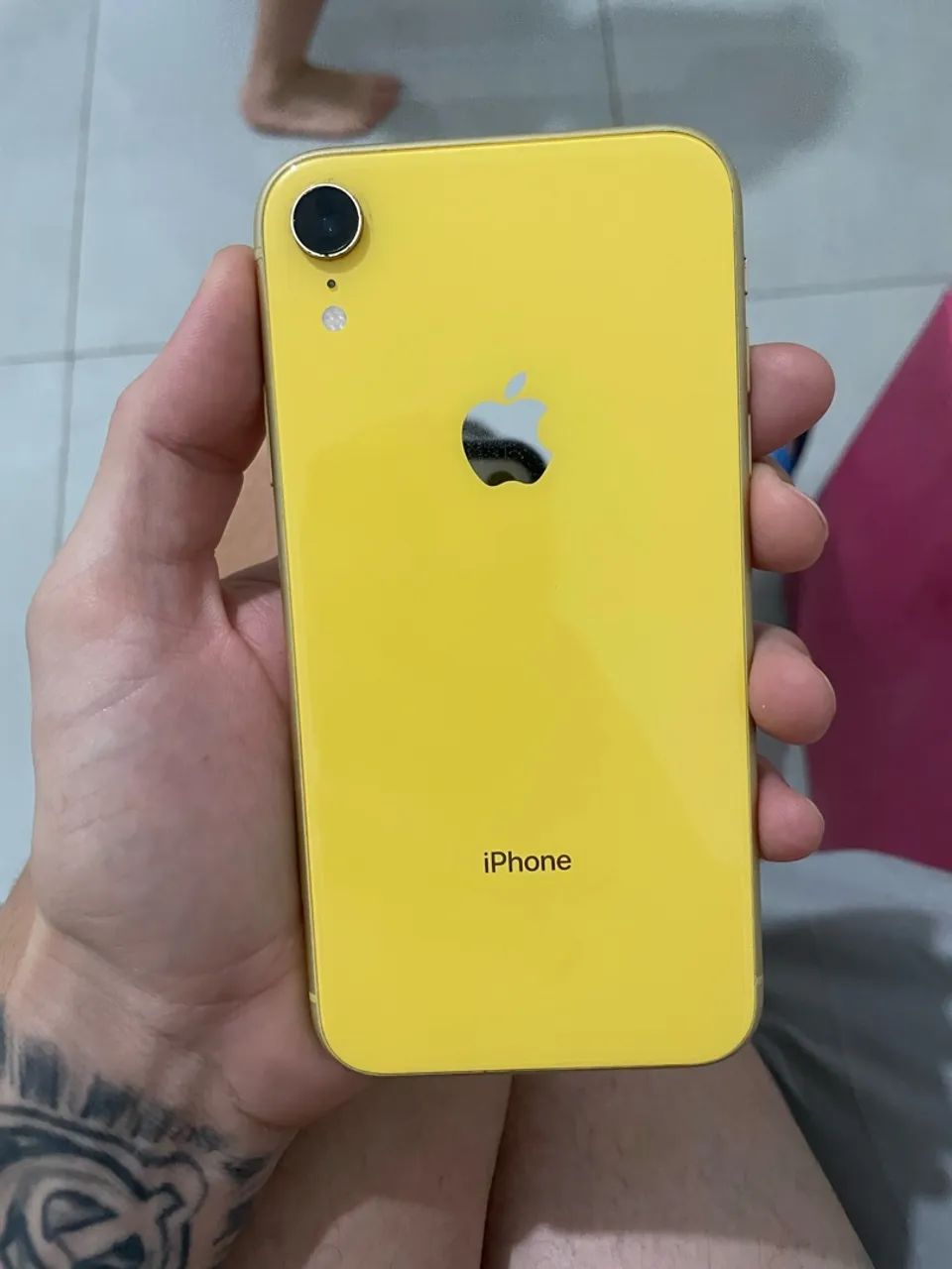 iPhone XR  - Foto 3
