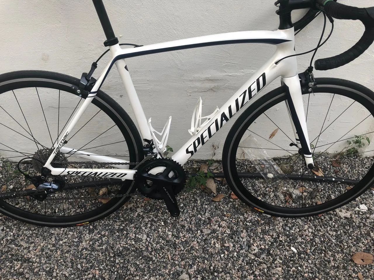 Specialized Tarmac Carbon 56 | Ultegra R8000 + Roda Roval