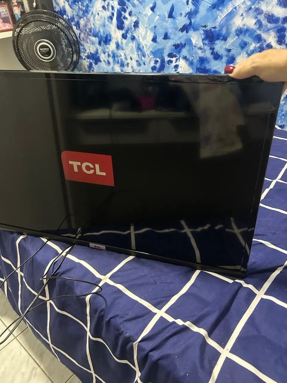 Televisão TCL - Foto 2