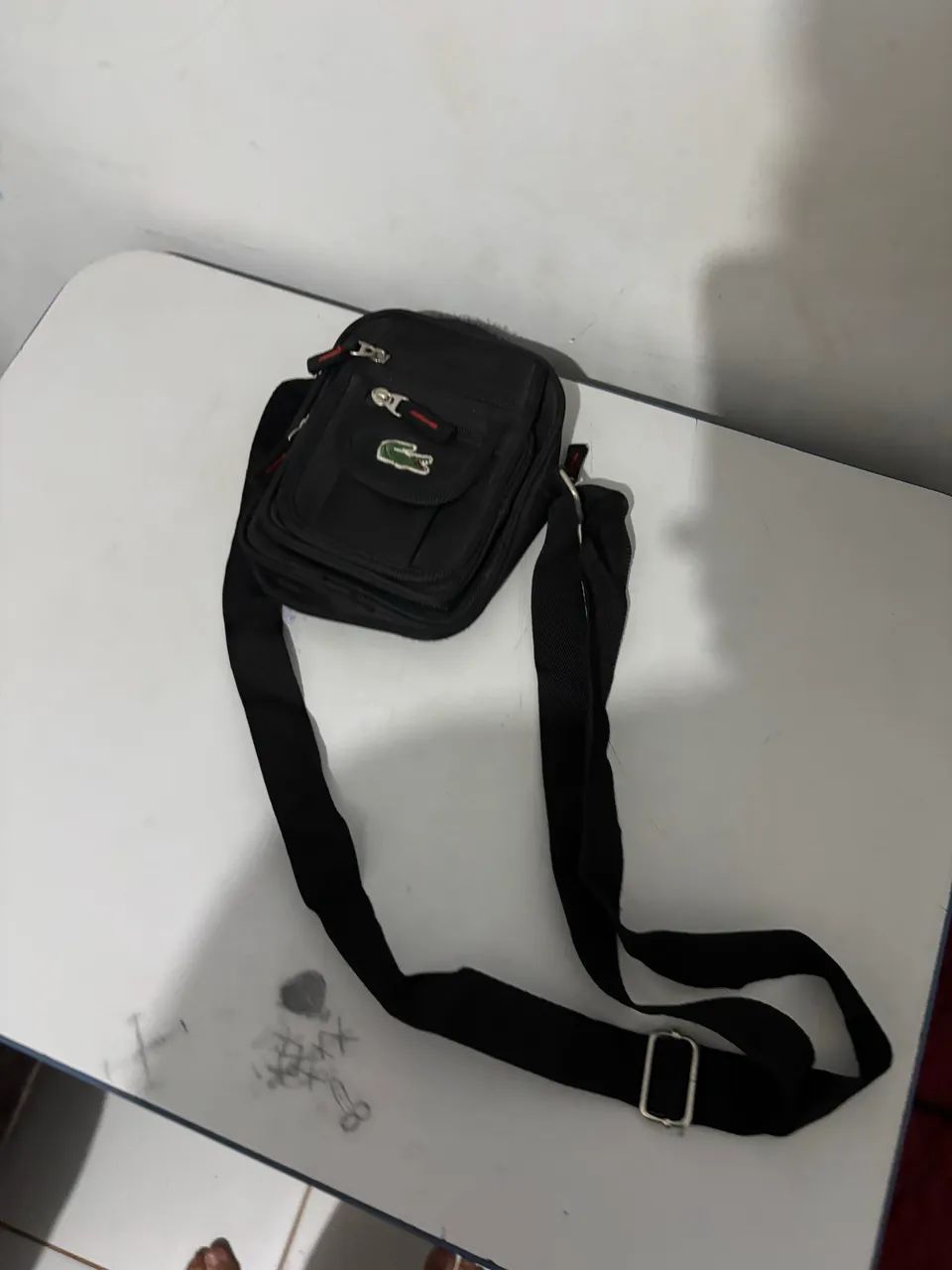 Bag transversal da Lacoste 