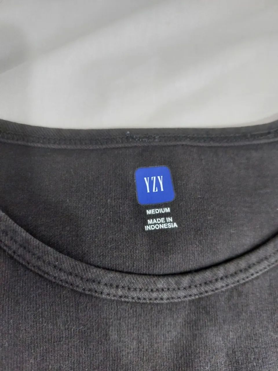 Regata Yeezy Gap Balenciaga - Foto 3
