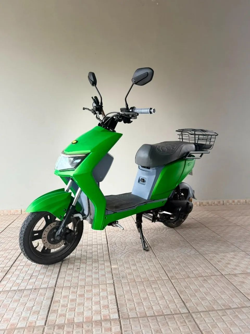 MOTO ELETRICA NXT JUNA SEMI-NOVA  - Foto 5