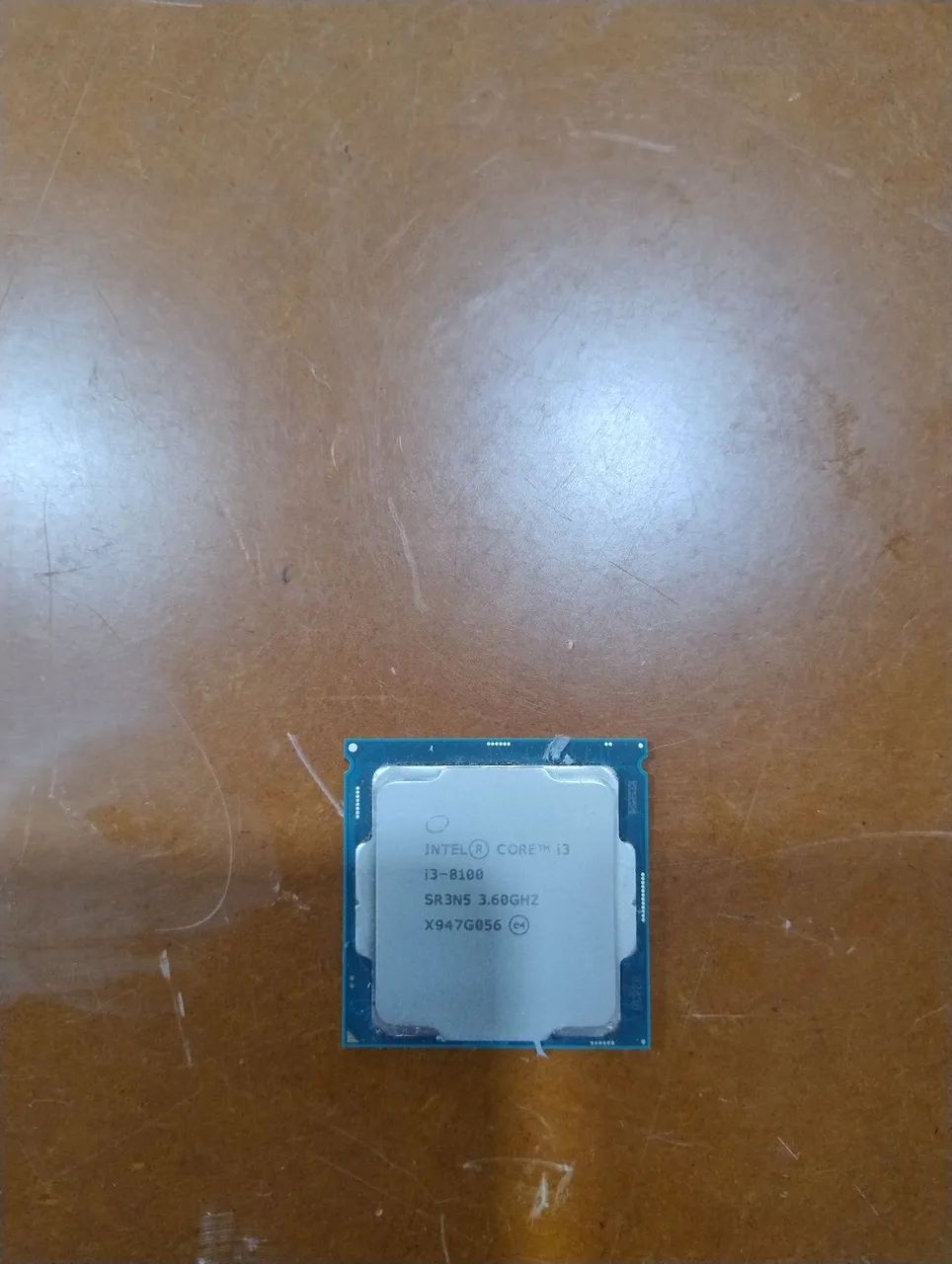 Processador Core i3 8100 3.60GHz
