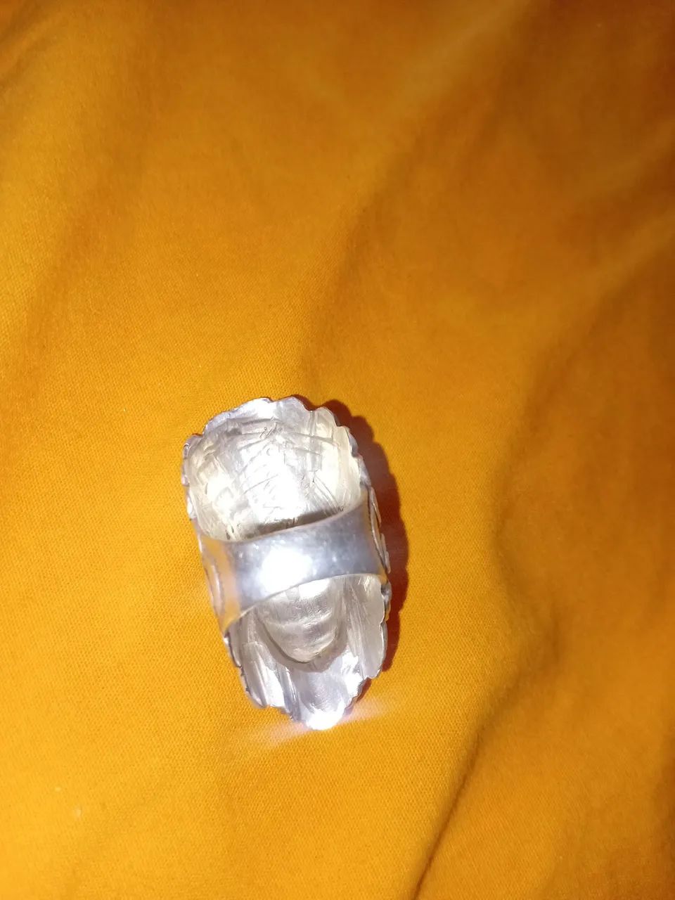 Dedeira prata - Foto 2