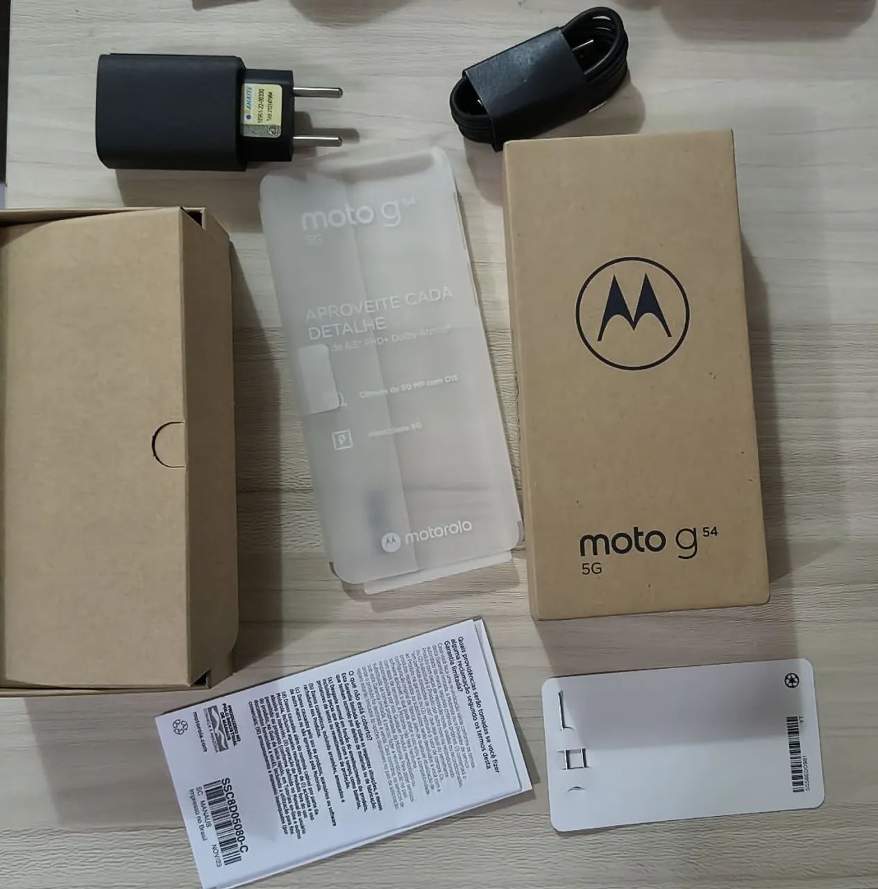 Moto G54 8Gb 256Gb 5G
