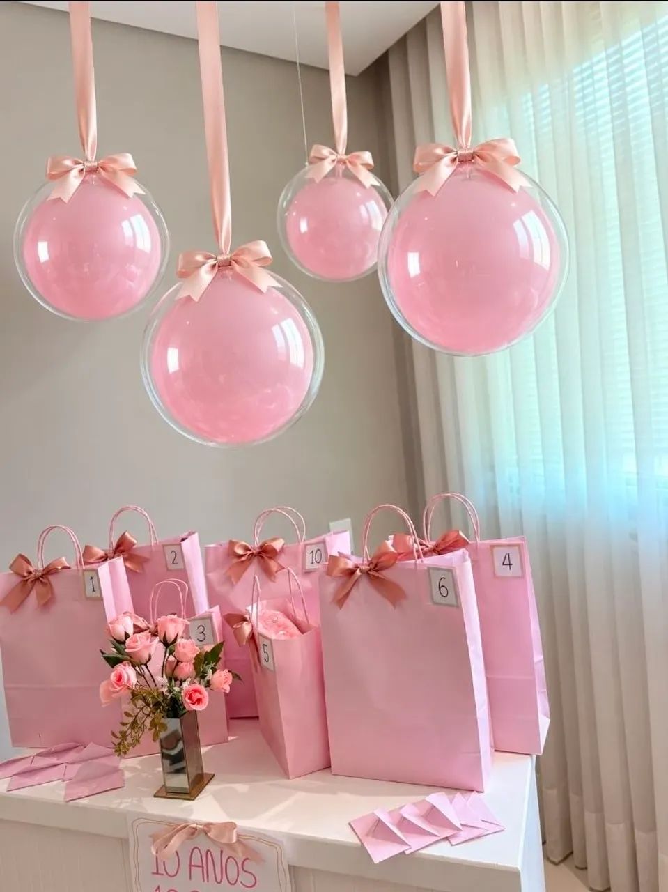 Decoração de festa  - Foto 3
