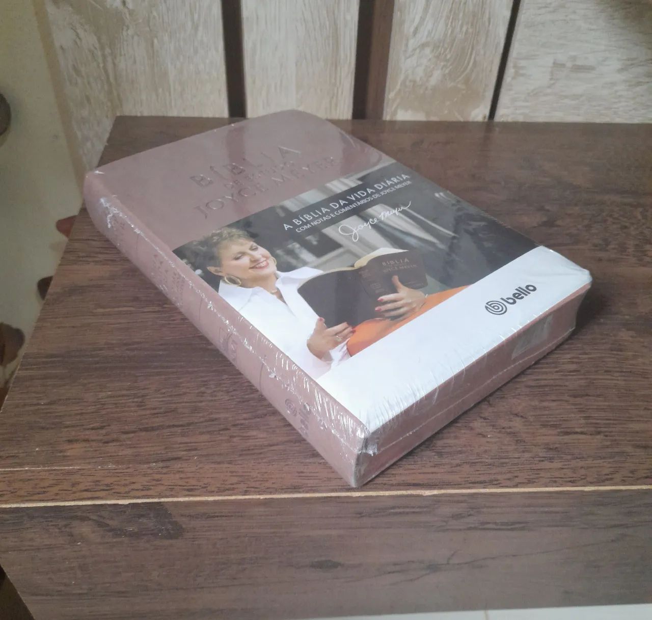 Bíblia de estudo Joice Mayer (Média)Nova lacrada.  - Foto 5