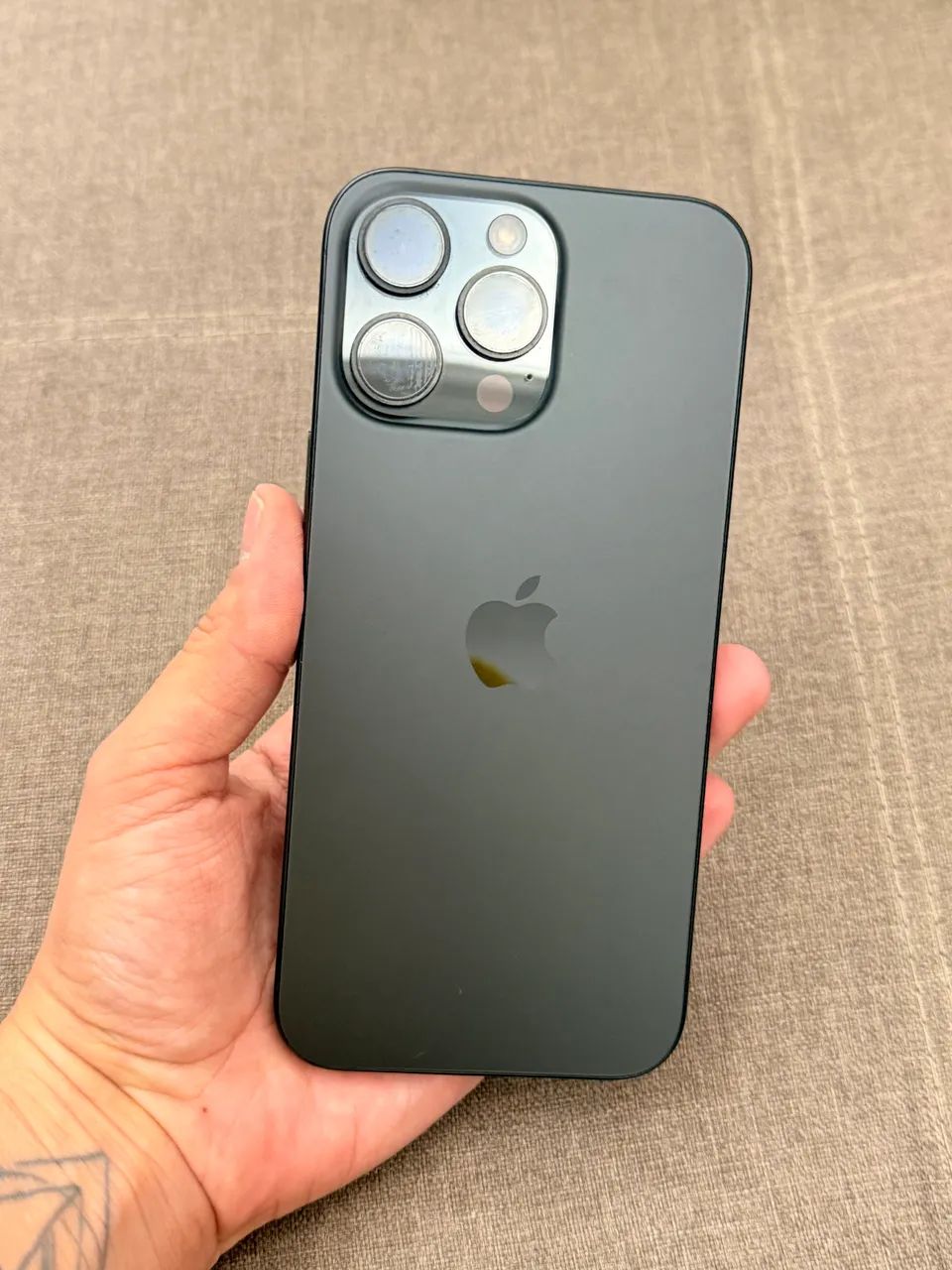 iPhone 16 Pro Max 256gb preto  - Foto 5