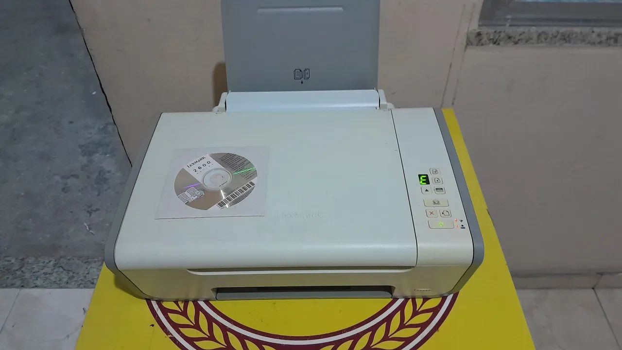 Impressora de cartucho  - Foto 4