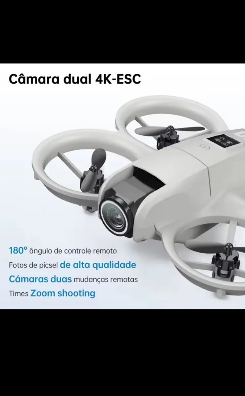 Mini Drone DLI NEO - Foto 4