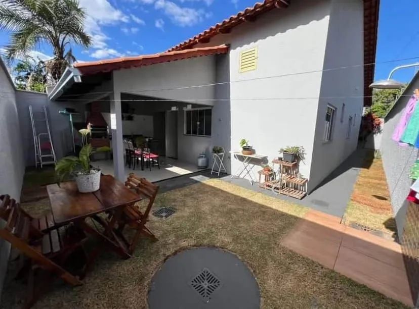 Casa padrão marambaia  - Foto 2