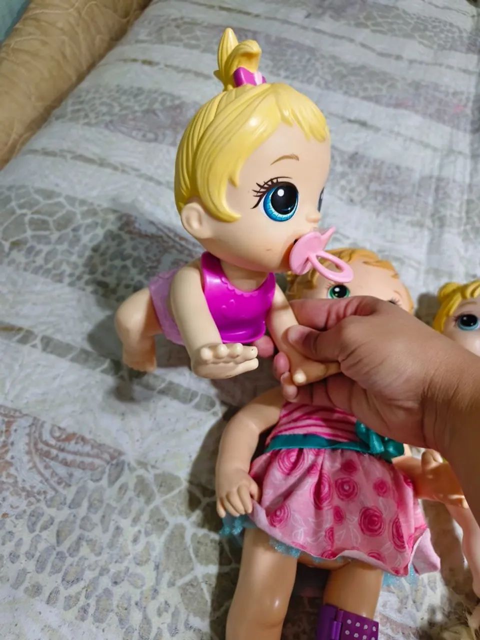 Kit baby Alive  - Foto 4