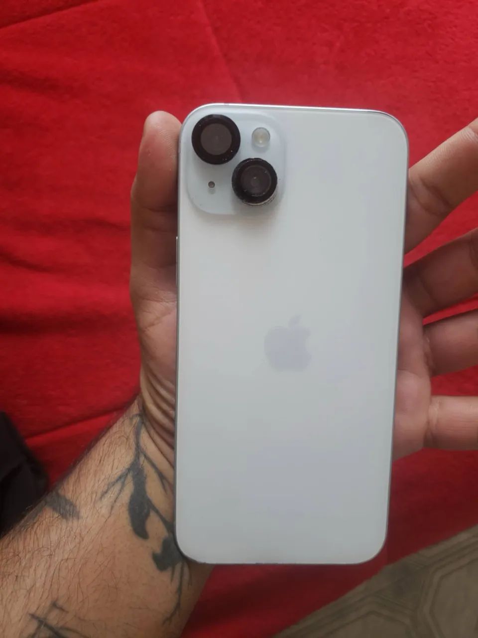Troco iPhone 15 plus por Android  - Foto 4