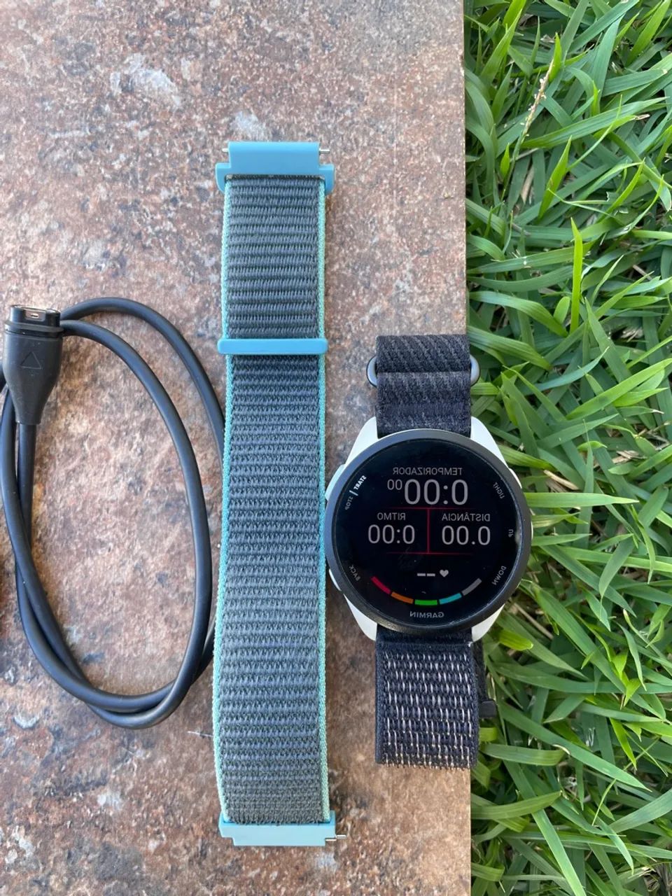  Relógio Garmin Forerunner 165  - Foto 2