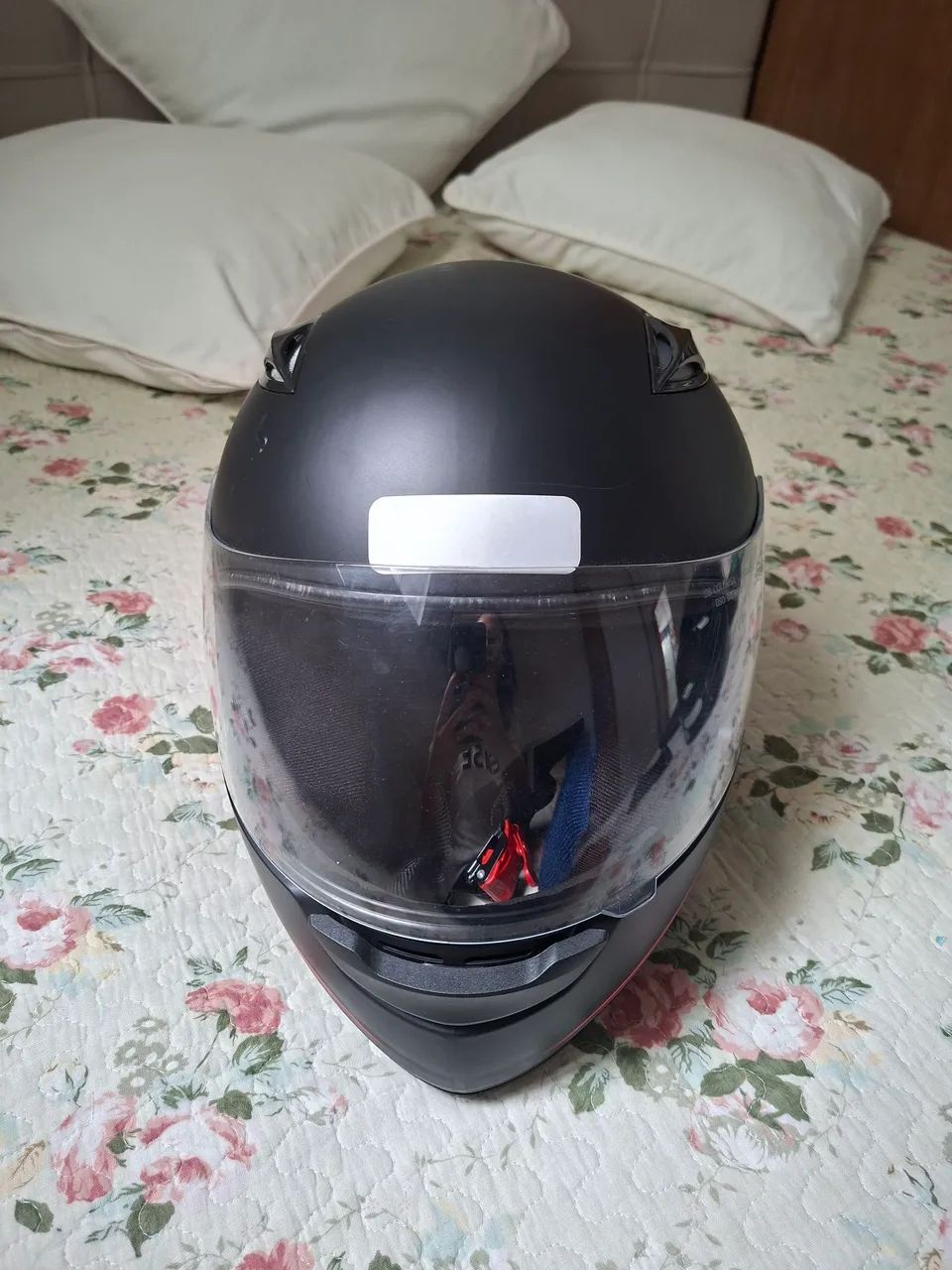 Capacete Motocicleta 56