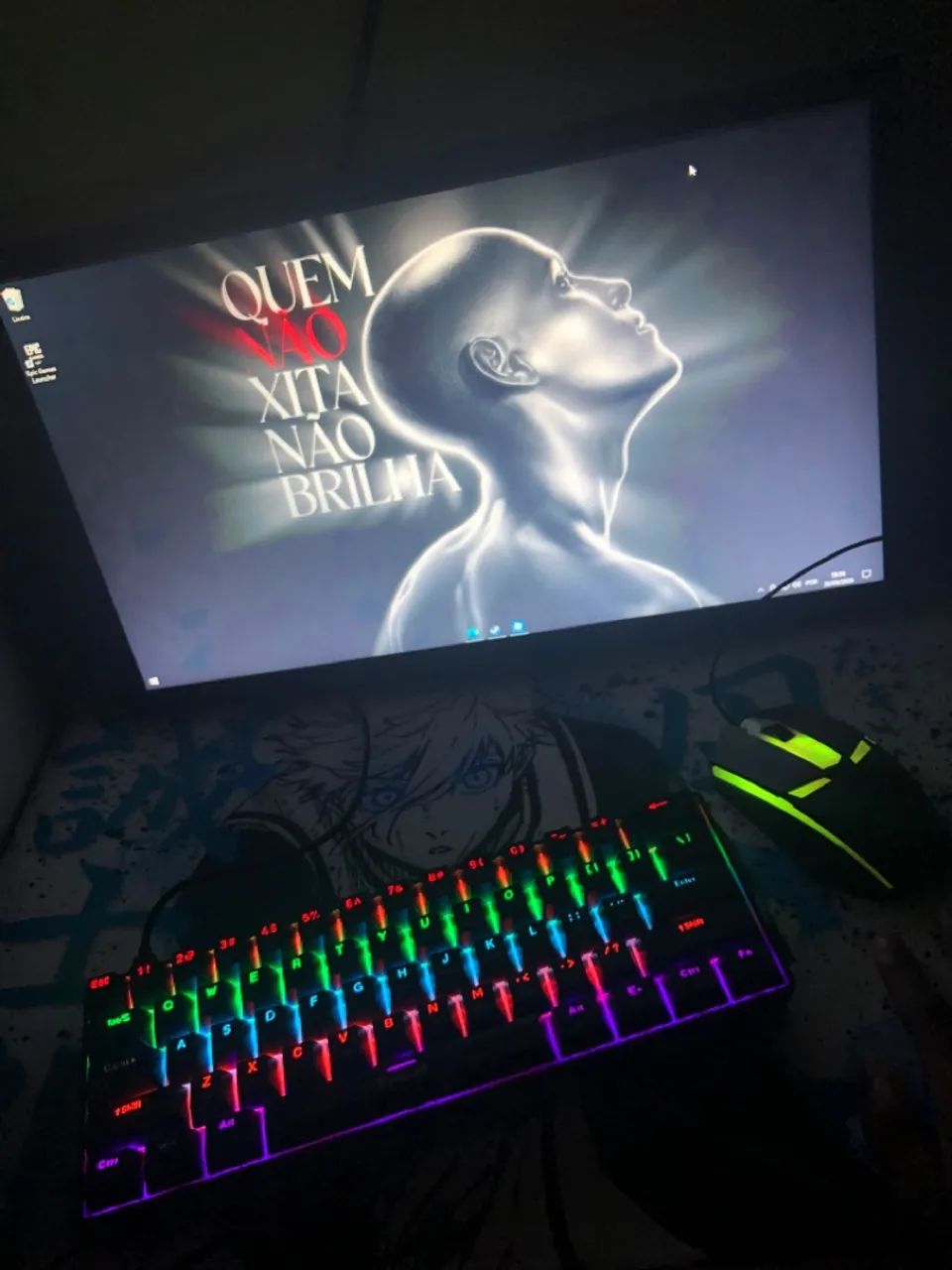 Teclado mecânico 60% - Foto 3