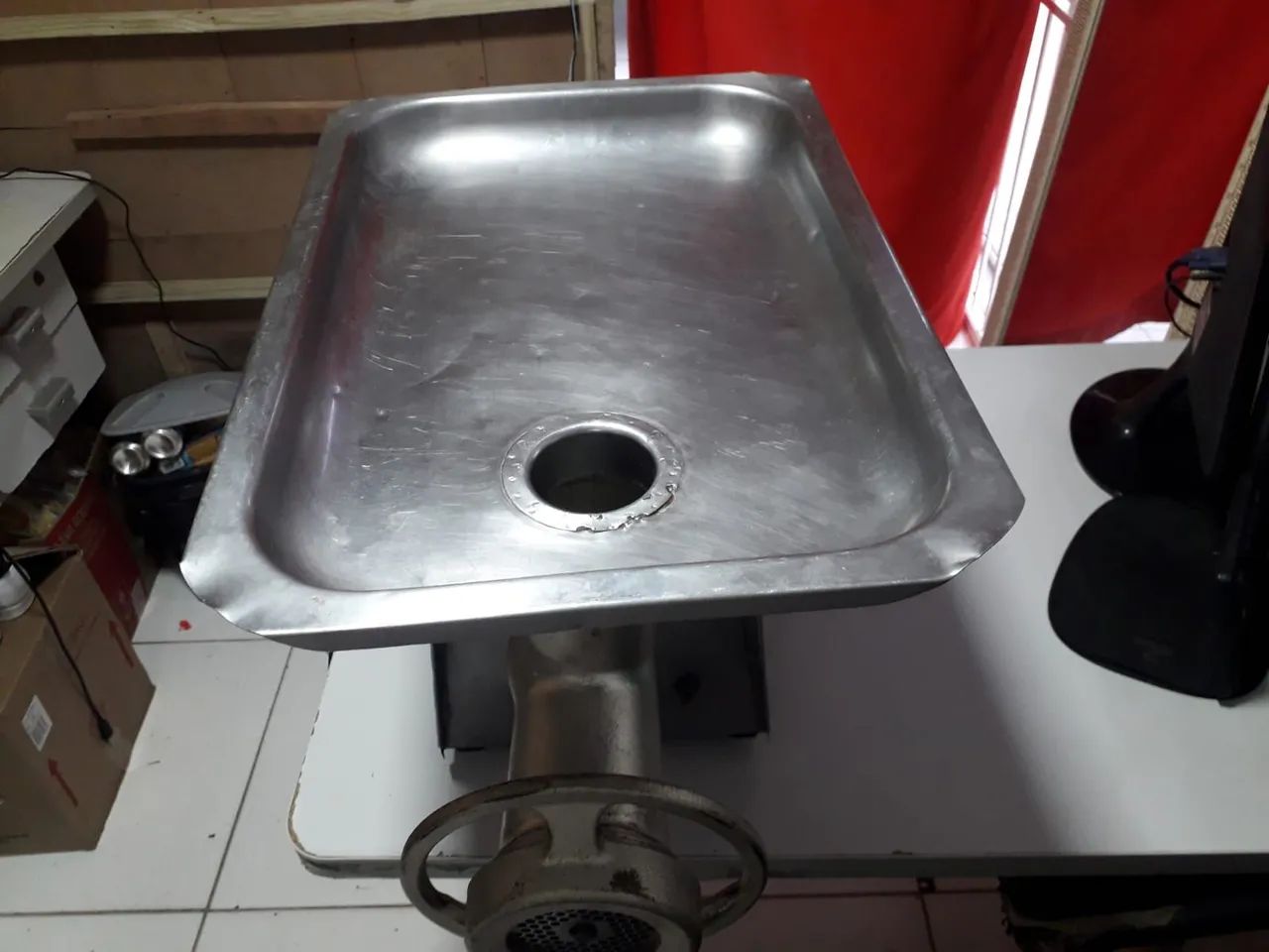 Moedor de carne boca 22 - Foto 4