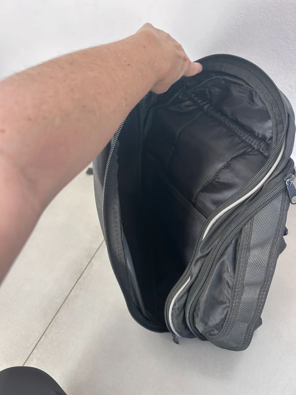 Mochila Motociclista Gp Tech - Foto 2
