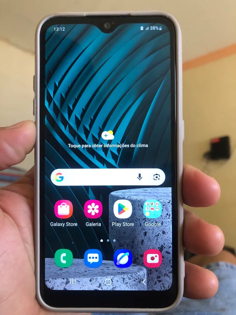 Samsung A01 - Foto 2