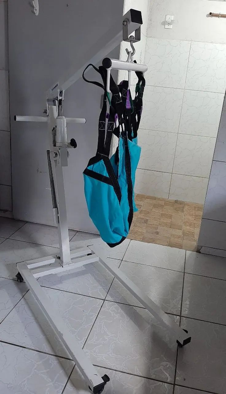 Guincho de transferencia acamados - Foto 2