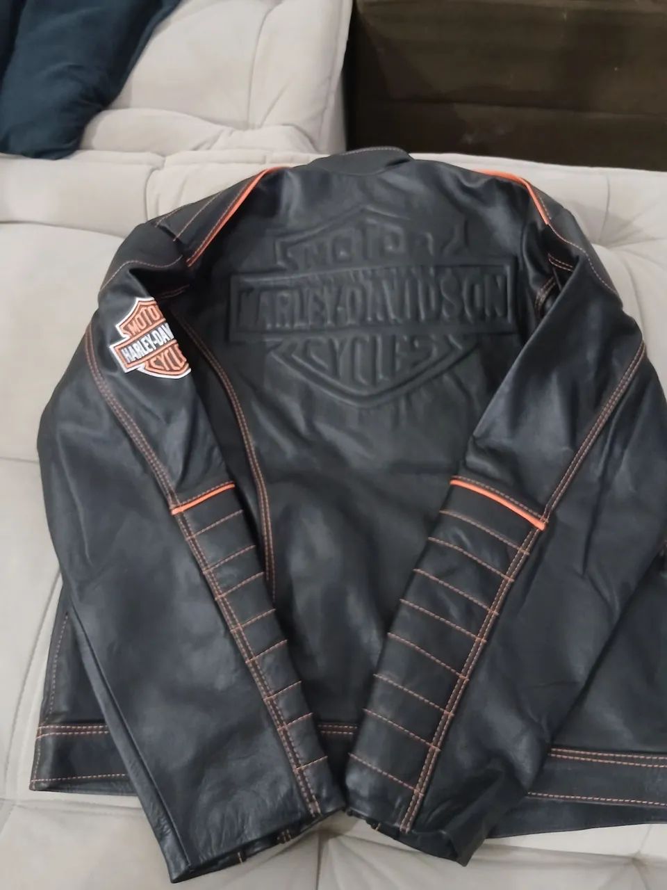 Jaqueta harley davidson  - Foto 2