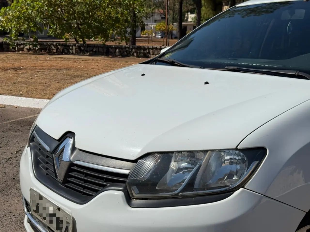 Renault Logan Dynamique Flex 1.6 16V 4P 2015 - Foto 2