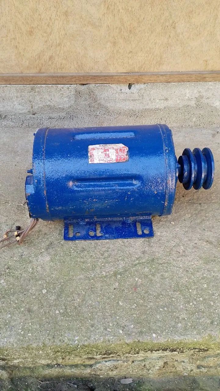 Motor elétrico 2 cv - Foto 2