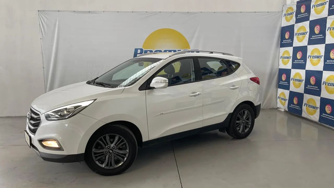 Hyundai Ix35 ix35 GL 2.0 16V 2WD Flex Aut. 2019
