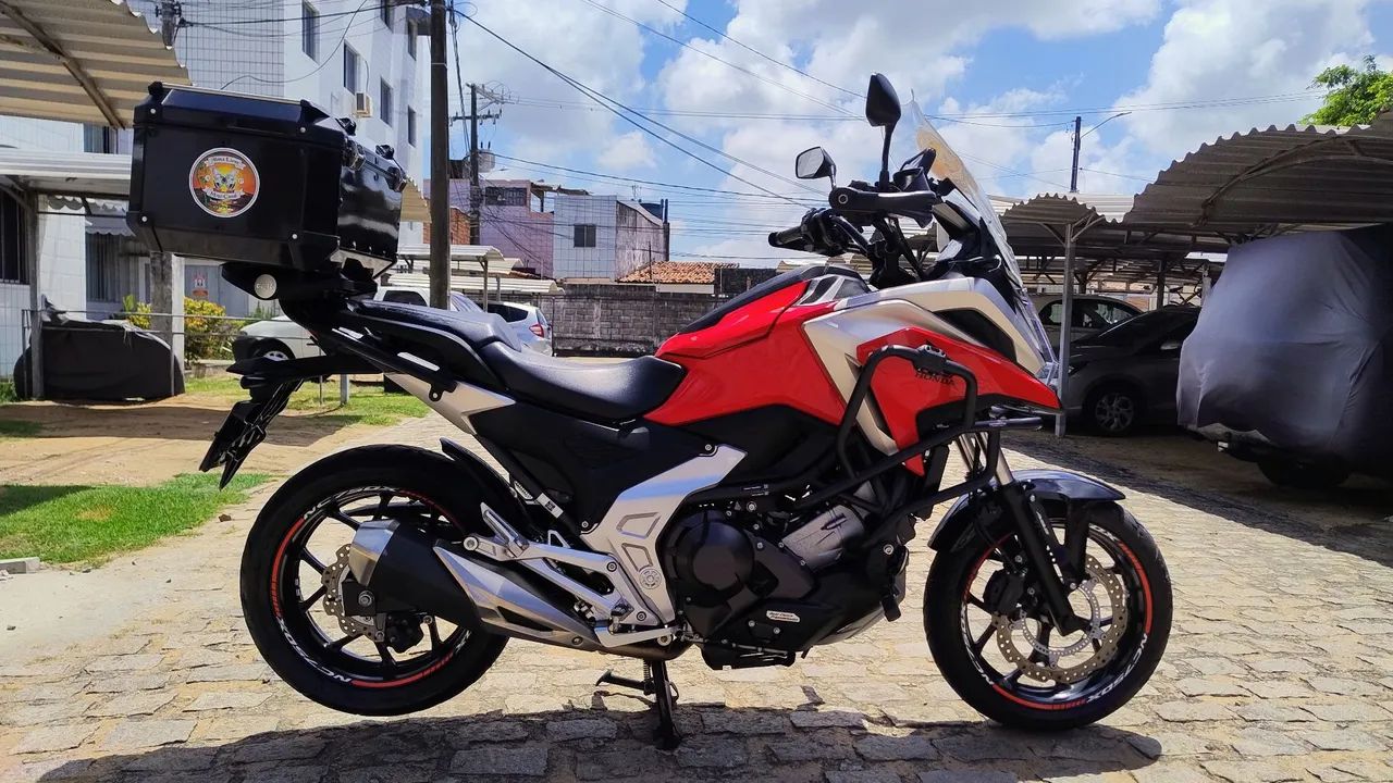 NC 750 DCT 2025 Extra! - Foto 4