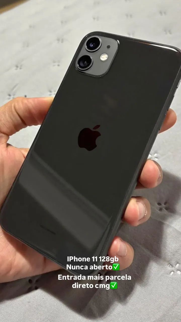 Vendo iPhone 11 128 gb  - Foto 2