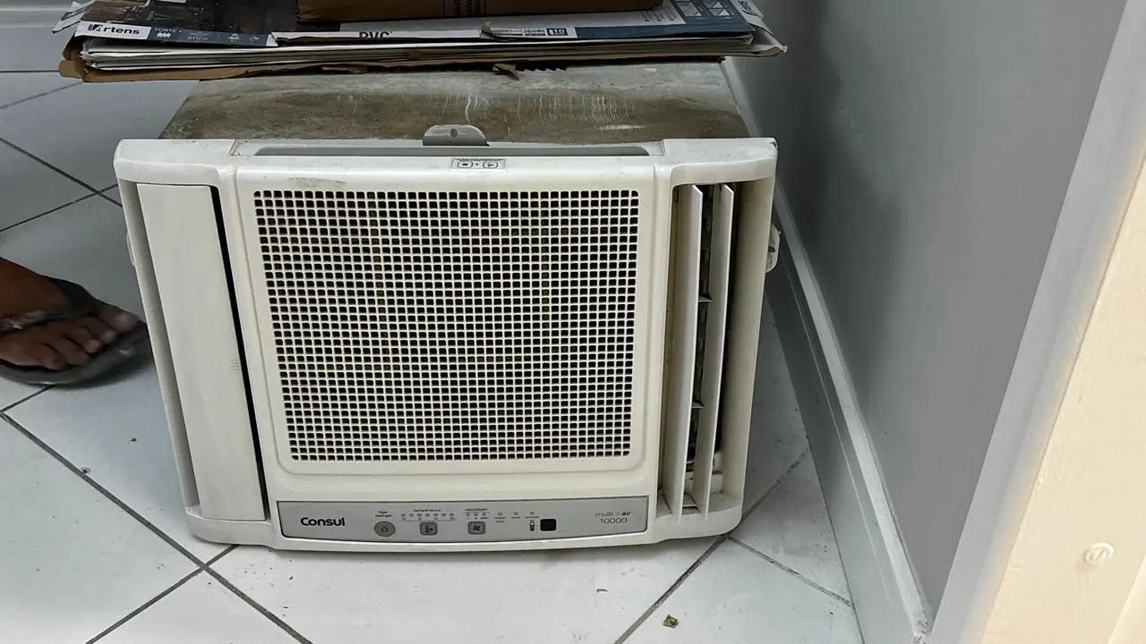 Ar-condicionado Eletrolux 10.000 Btu s  - Foto 2