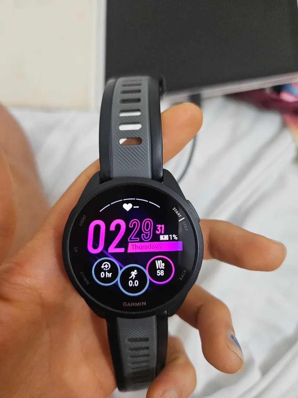 RELÓGIO GARMIN 165 