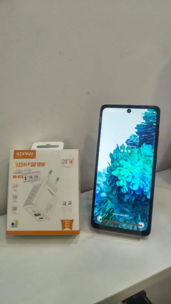 GALAX S20 FE 5G 128GB  - Foto 2