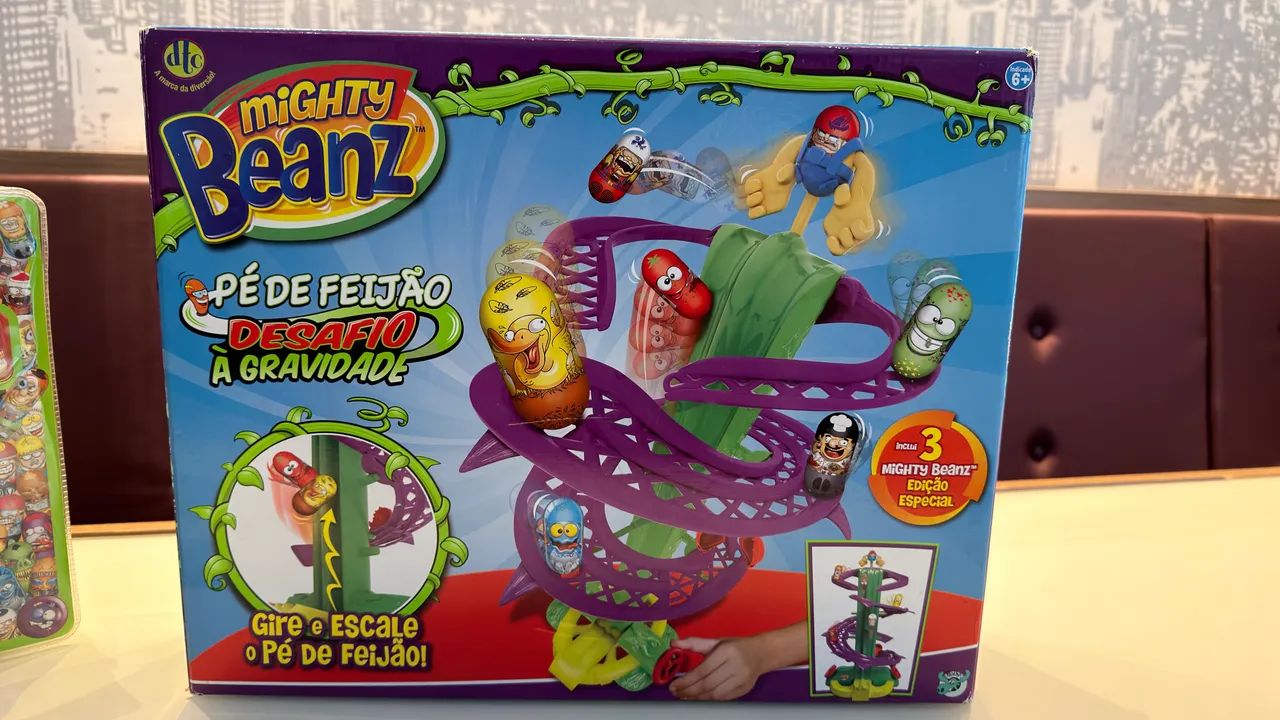 Mighty Beanz Coleção Completo - Foto 5